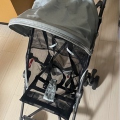 超軽量 折りたたみバギー