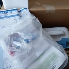 吸引器　ピストンポンプの画像