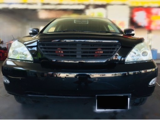 ハリアー　バグガード　30系