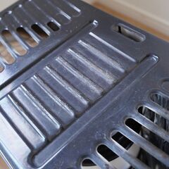 トヨトミストーブ　RC-D36C　石油タンク4㍑スペア付きの画像