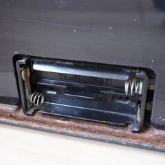 トヨトミストーブ　RC-D36C　石油タンク4㍑スペア付きの画像