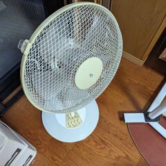 扇風機　