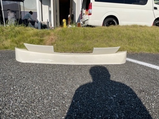?さらに値下✨希少‼️旧車トヨタセリカ　フロントレーシングスポイラー　ダルマセリカ　セリカLB