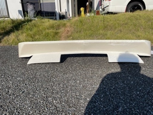?さらに値下✨希少‼️旧車トヨタセリカ　フロントレーシングスポイラー　ダルマセリカ　セリカLB