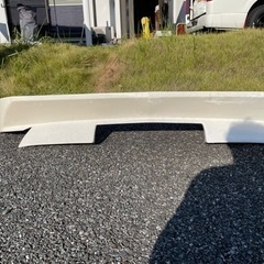 🉐さらに値下✨希少‼️旧車トヨタセリカ　フロントレーシングスポイ...