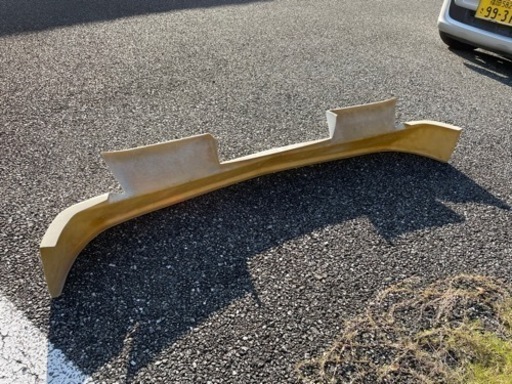 ?さらに値下✨希少‼️旧車トヨタセリカ　フロントレーシングスポイラー　ダルマセリカ　セリカLB