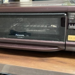 【値下げ】燻製器　Panasonic けむらん亭　スモーク&ロースター