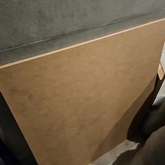 90×90画材 木のボード