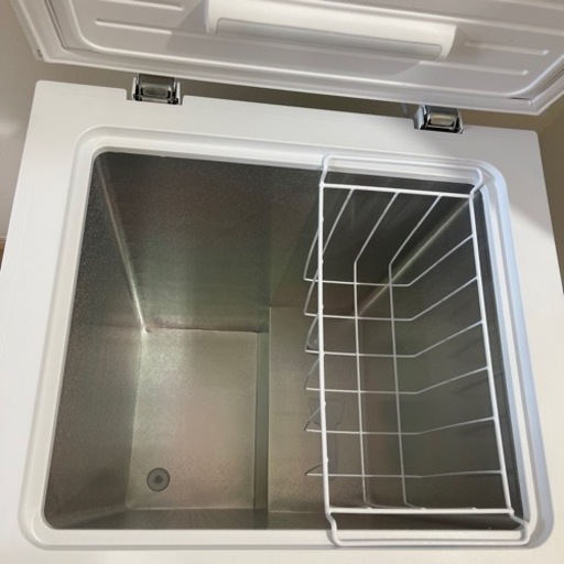 購入済み　冷凍庫　100L 2週間使用　アイリスオオヤマ