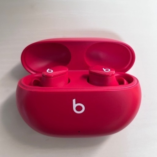Beats Studio Buds Bluetoothイヤホン【空間オーディオ対応】