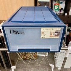 フィッツケース ミドル 収納ケース 収納ボックス
