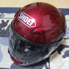 ヘルメット　SHOEI ショーエイ　XR-1100 55cm Ｓ...