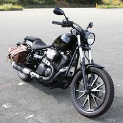 YAMAHA　BOLT　Rスペック　ABSの画像