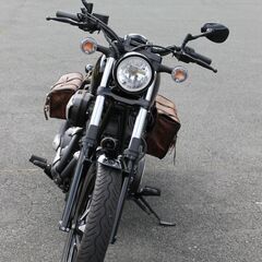 YAMAHA　BOLT　Rスペック　ABSの画像