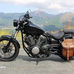 YAMAHA　BOLT　Rスペック　ABSの画像