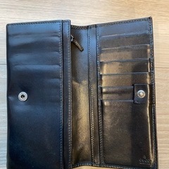GUCCIの長財布の画像