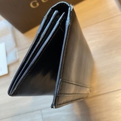GUCCIの長財布の画像