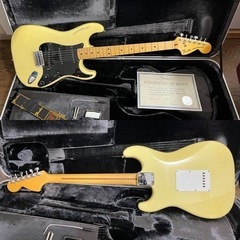 Fender USA/25th Anniversary Stra...