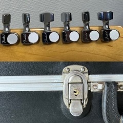 Fender USA/25th Anniversary Stratocasterの画像