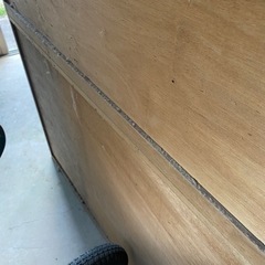 食器棚 収納棚 ダイニングボード 水屋 ガラス扉 の画像