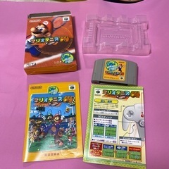マリオテニス64
