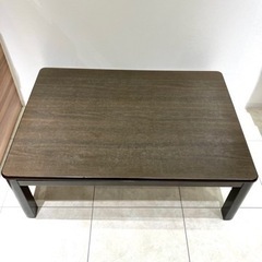 ⭐︎レトロなこたつテーブル⭐︎お売りします♪