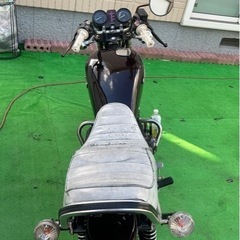 スズキGSX250L アメザリGSX250E ザリゴキ (こう兄) 博多南の