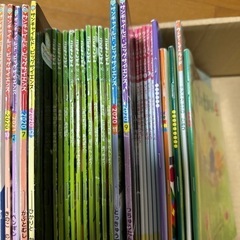 【0円】約30冊クイズずかん、絵本、ビックサイエンスなどの画像