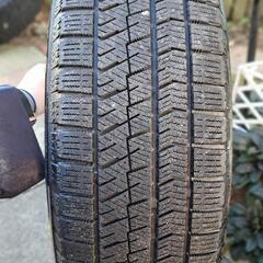195/65R15 ブリジストン スタッドレス 取引可能です。値下げしましたの画像