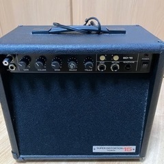 ギターアンプ　ジャンク品