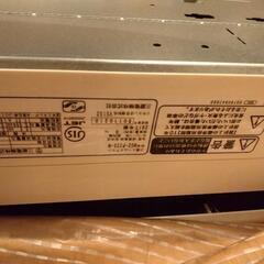 【引き取り限定】エアコン 霧ヶ峰 2015年製 三菱電機 MSZ-P225-W 6畳の画像