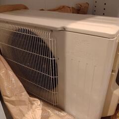 【引き取り限定】エアコン 霧ヶ峰 2015年製 三菱電機 MSZ-P225-W 6畳の画像