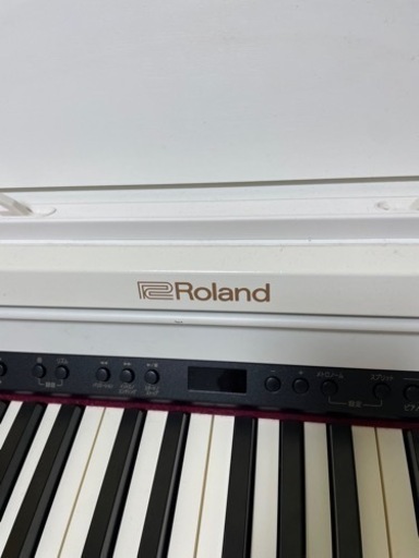 Roland 電子ピアノ　動作確認済み