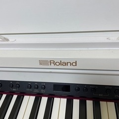Roland 電子ピアノ　動作確認済みの画像