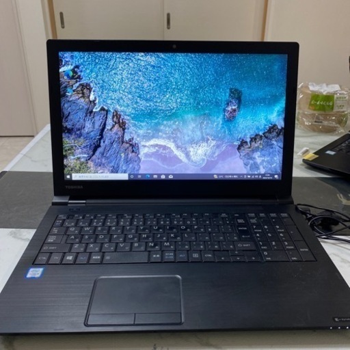 東芝dynabook B65/K   2017年6月発表モデル