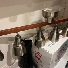 本日出品！美品！天井ライト6つライト