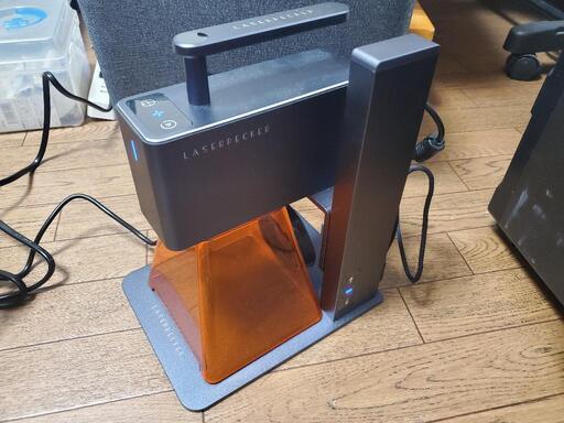 【引取決まりました】LaserPecker 2 Max　レーザーペッカー２