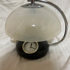 センサー照明　卓上照明　レトロランプ　