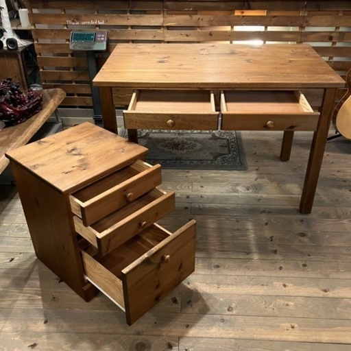 北海道 帯広 ワークデスク 学習机 家具 机 モノココ モノココ帯広店 