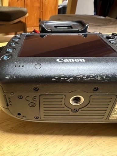 canon 5D Mark3ボディ