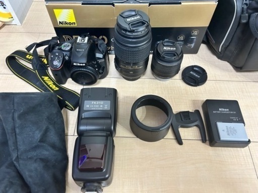 Nikon D5300 一眼レフ