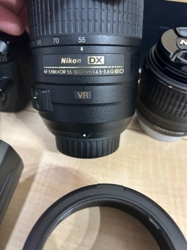 Nikon D5300 一眼レフ