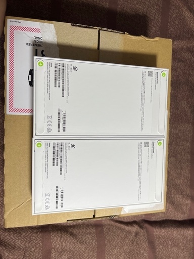 [現金手渡しのみ] 新品未開封　iPhone 15 Pro Max ブラックチタニウム 256 GB