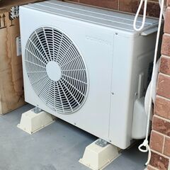 【終了】エアコン 2021年製 コロナ【CSH-N2221R】2.2kw ルームエアコン  6〜8畳用 使用度少 空調 美品 喫煙なしの画像