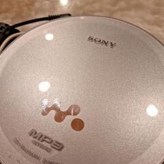 ソニーCDプレイヤ～