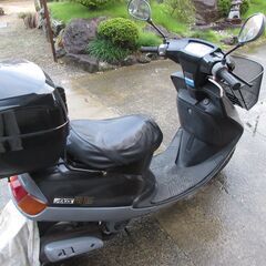 ヤマハ アクシス50㏄ 不動車の画像