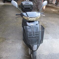 ヤマハ アクシス50㏄ 不動車の画像