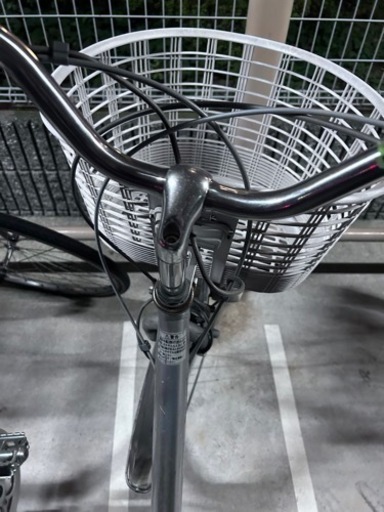 電動アシスト10年前のもの