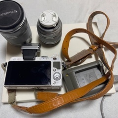 オリンパス　ペンライト　E-PL3の画像