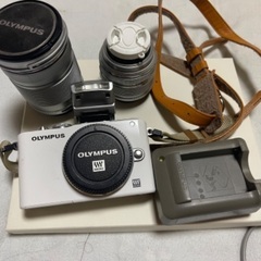 オリンパス　ペンライト　E-PL3